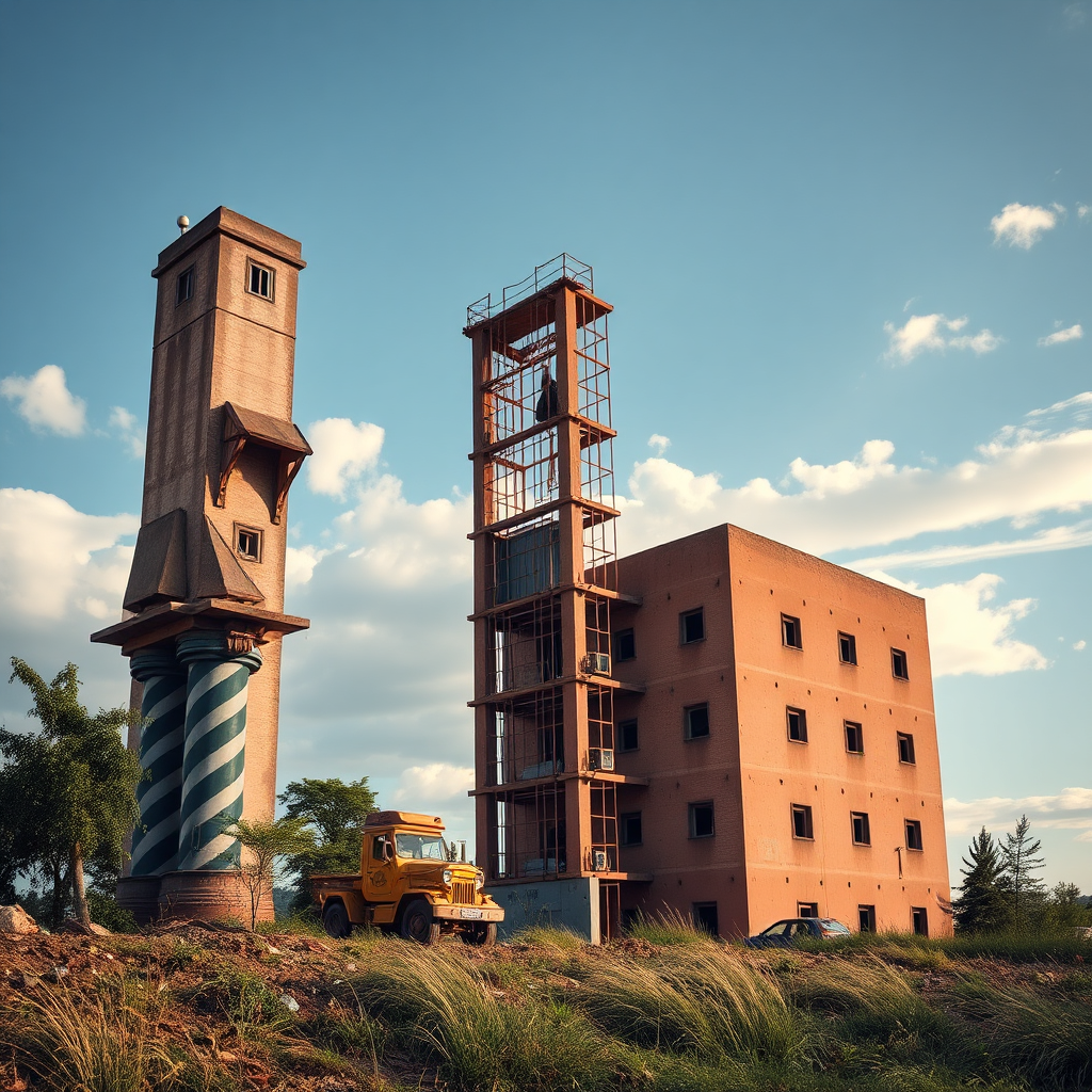 Building for life