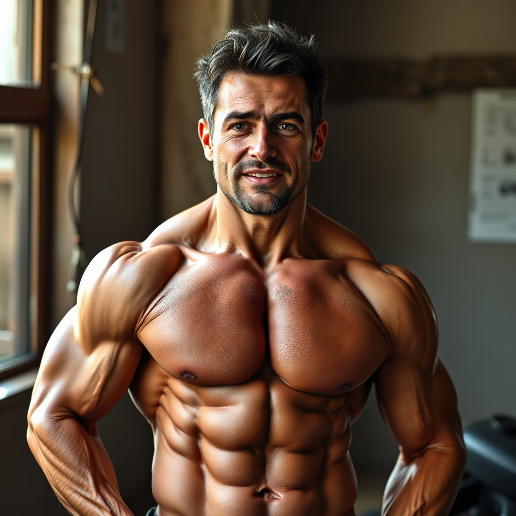 Life with Muscles