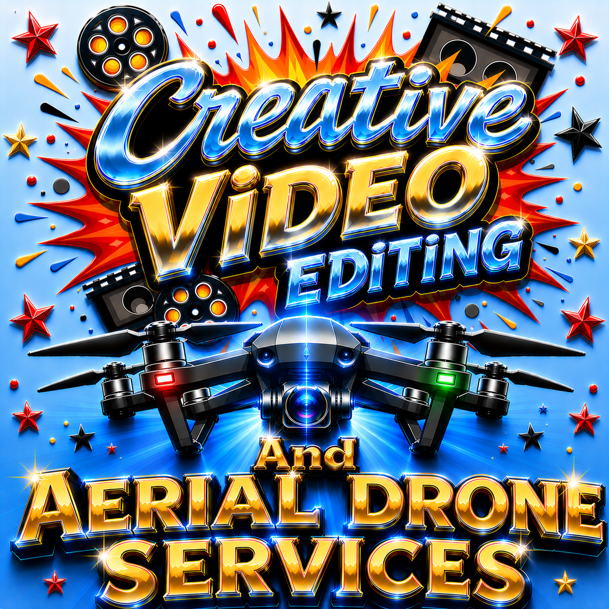 Creative Video Production Services
