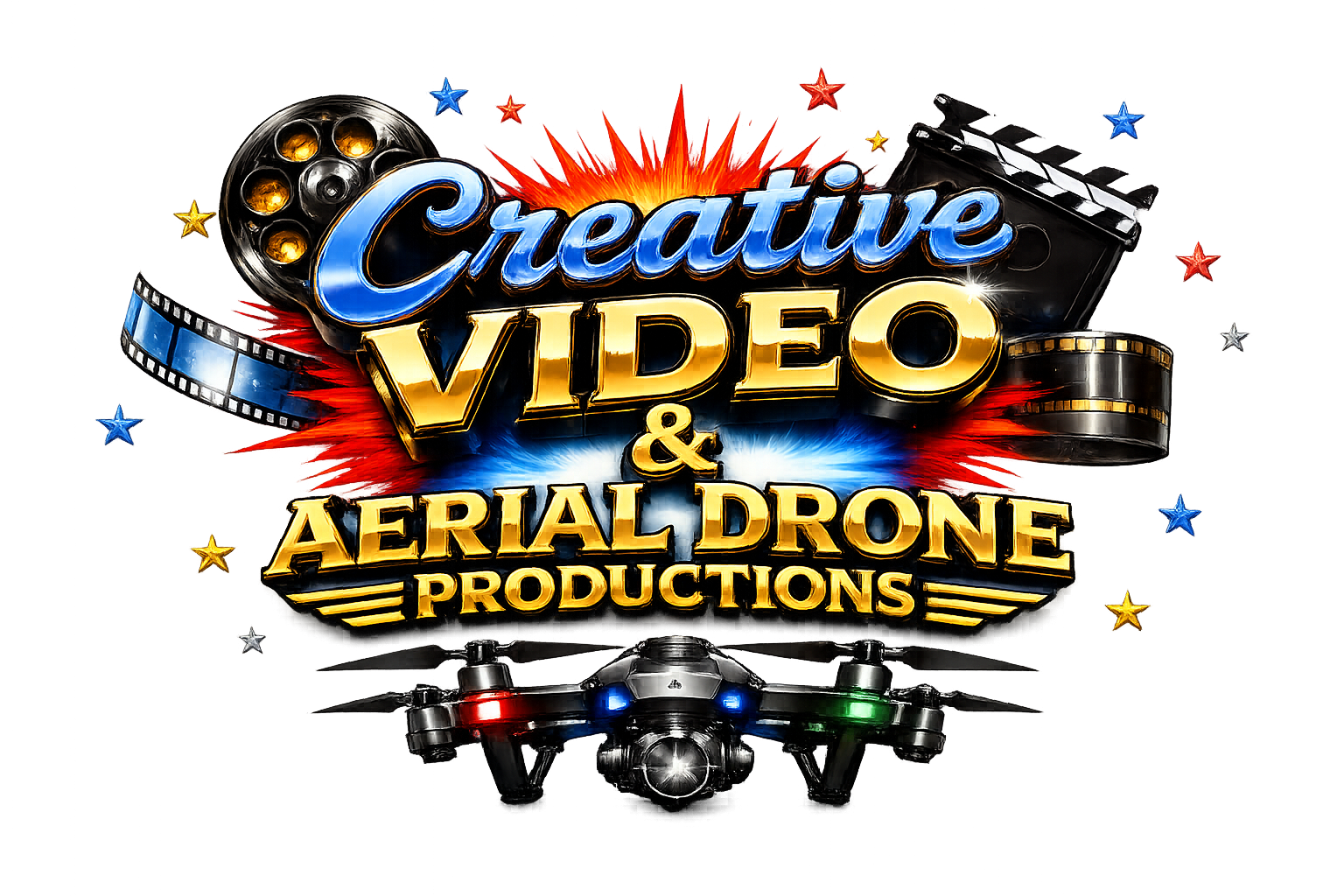 Creative Video & Aerial Drone Productions