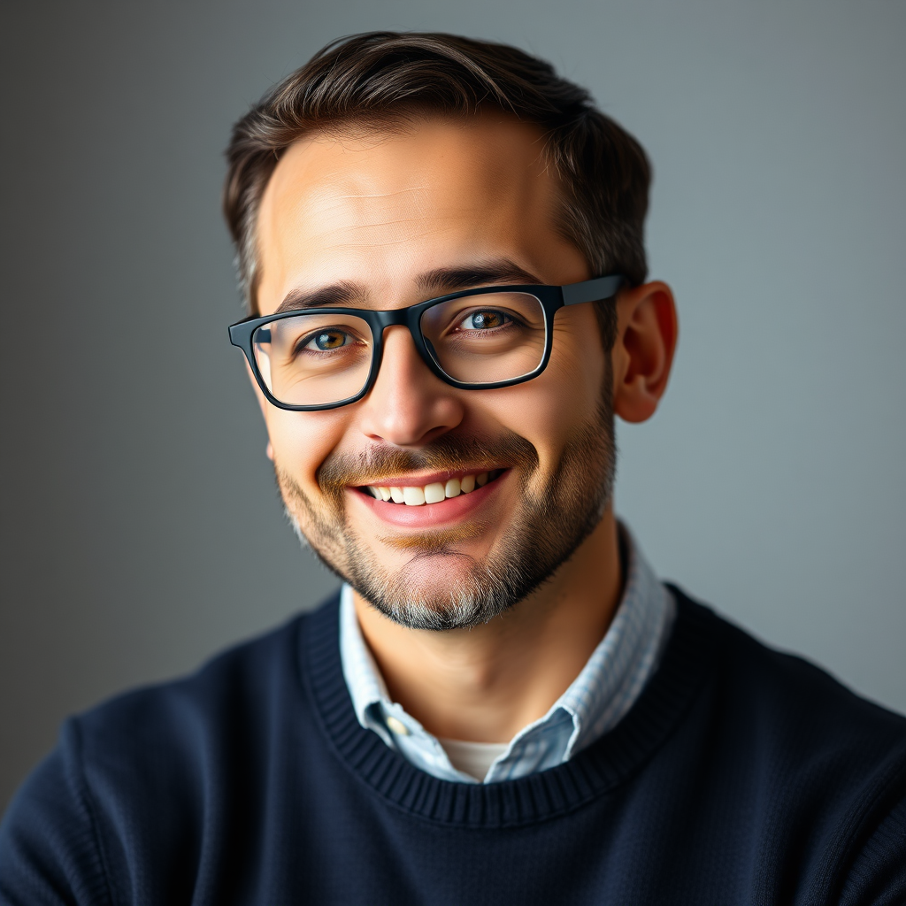 Alex Chen, Senior Editor
