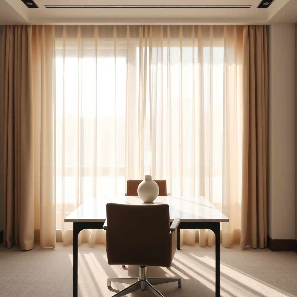 Professional sanctuary space