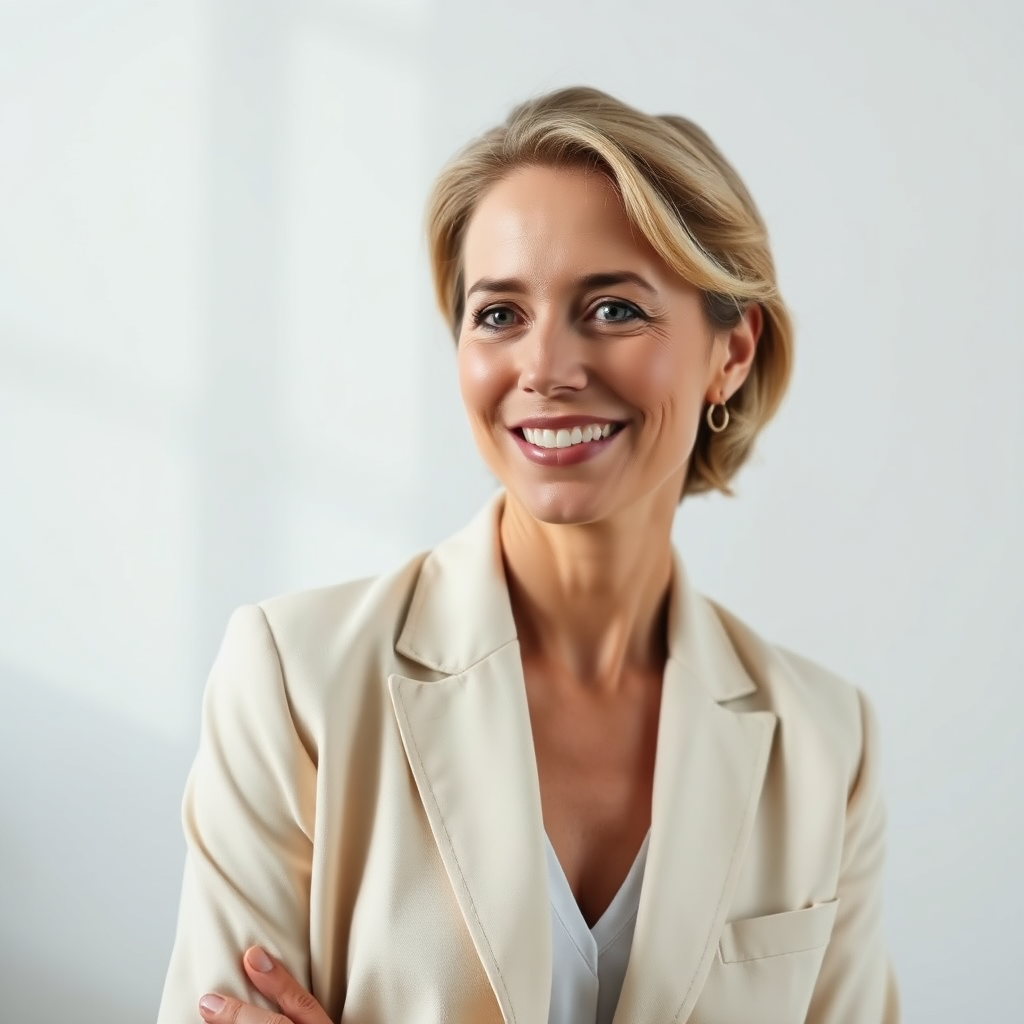 Anji, Trainee Business Psychologist