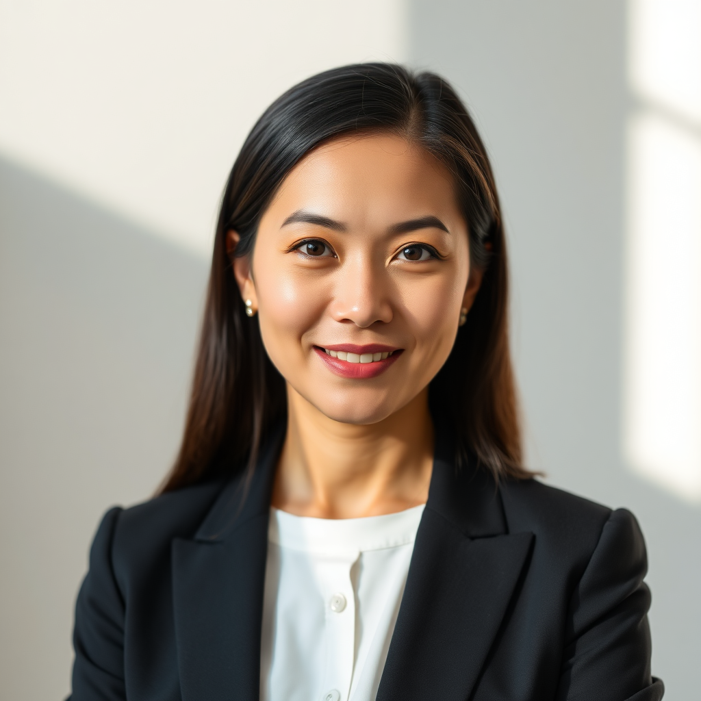 Anji, Business Psychologist