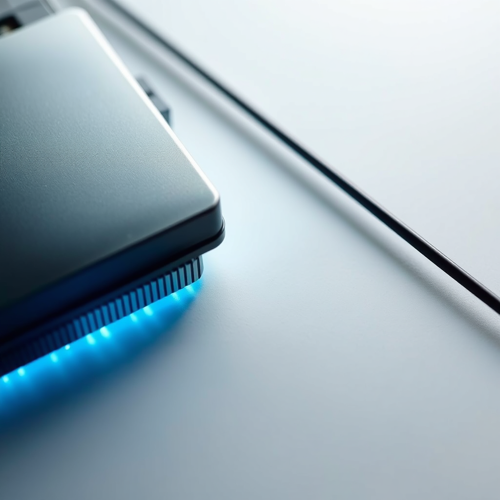 AI-Led Capacity Illustration