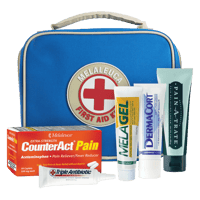 A 4K image showing a reusable water bottle filled with water and slices of fresh fruit. Include elements like a yoga mat and a healthy snack to reinforce the healthy lifestyle theme. Use bright, natural lighting.