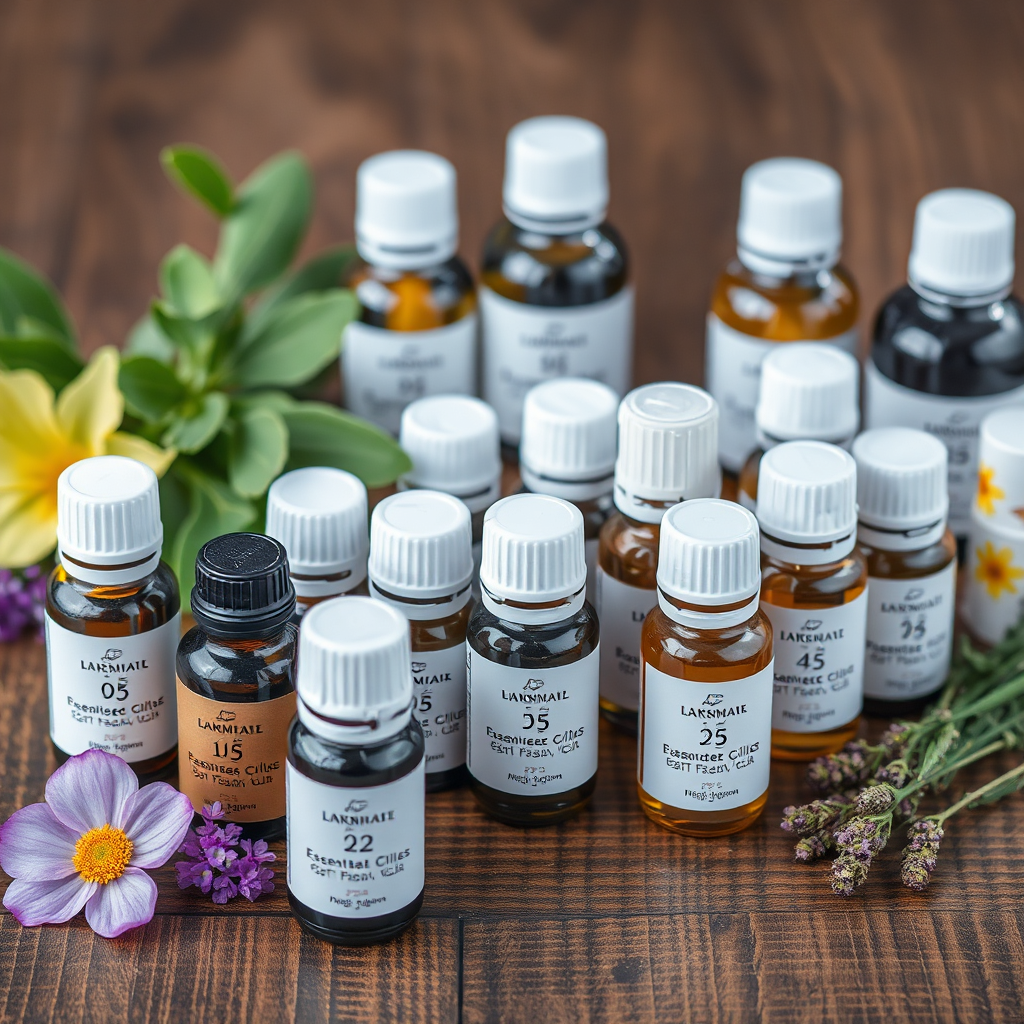 Aim 4 Holistic Health Essential Oils