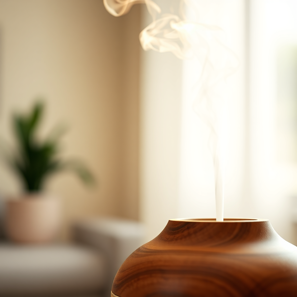 Aim 4 Holistic Health Home Fragrances