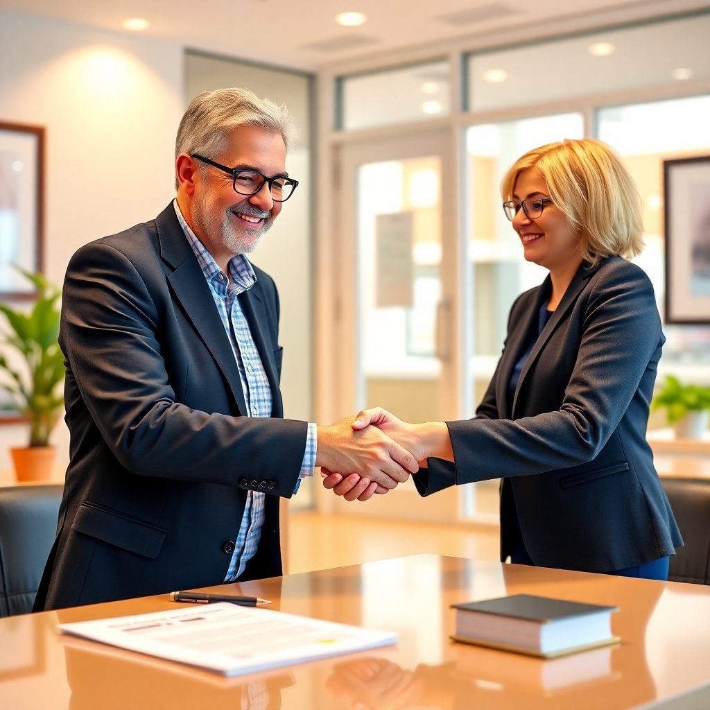 Regis Mobile Notary: Your Documents Are Our Priority. We Come To You!