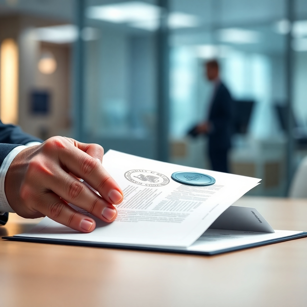 Regis Mobile Notary: Your Documents Are Our Priority. We Come To You!