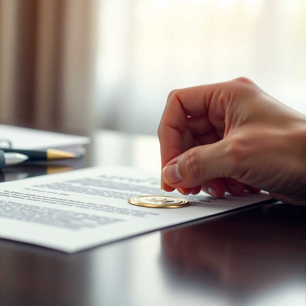 Regis Mobile Notary: Your Documents Are Our Priority. We Come To You!