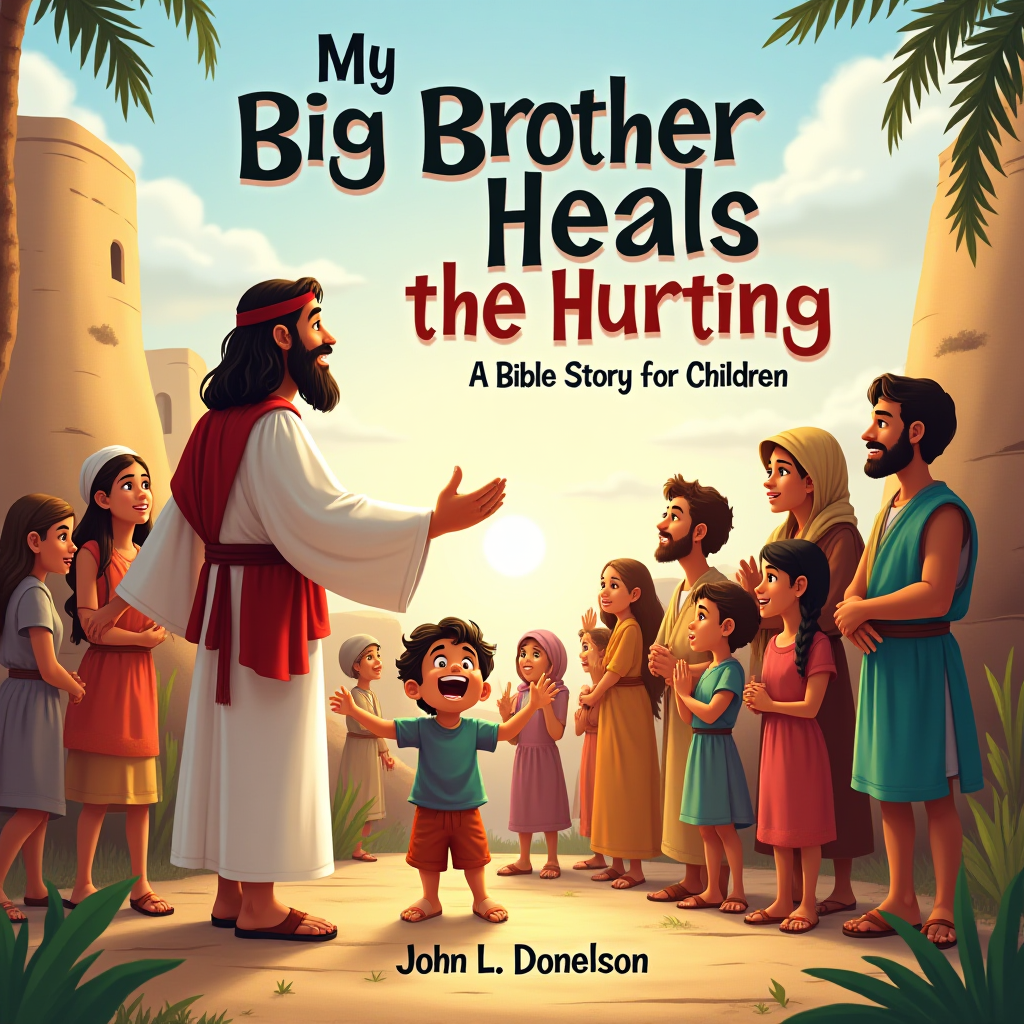 Click here to purchase My Big Brother Audio eBook / PDF Download