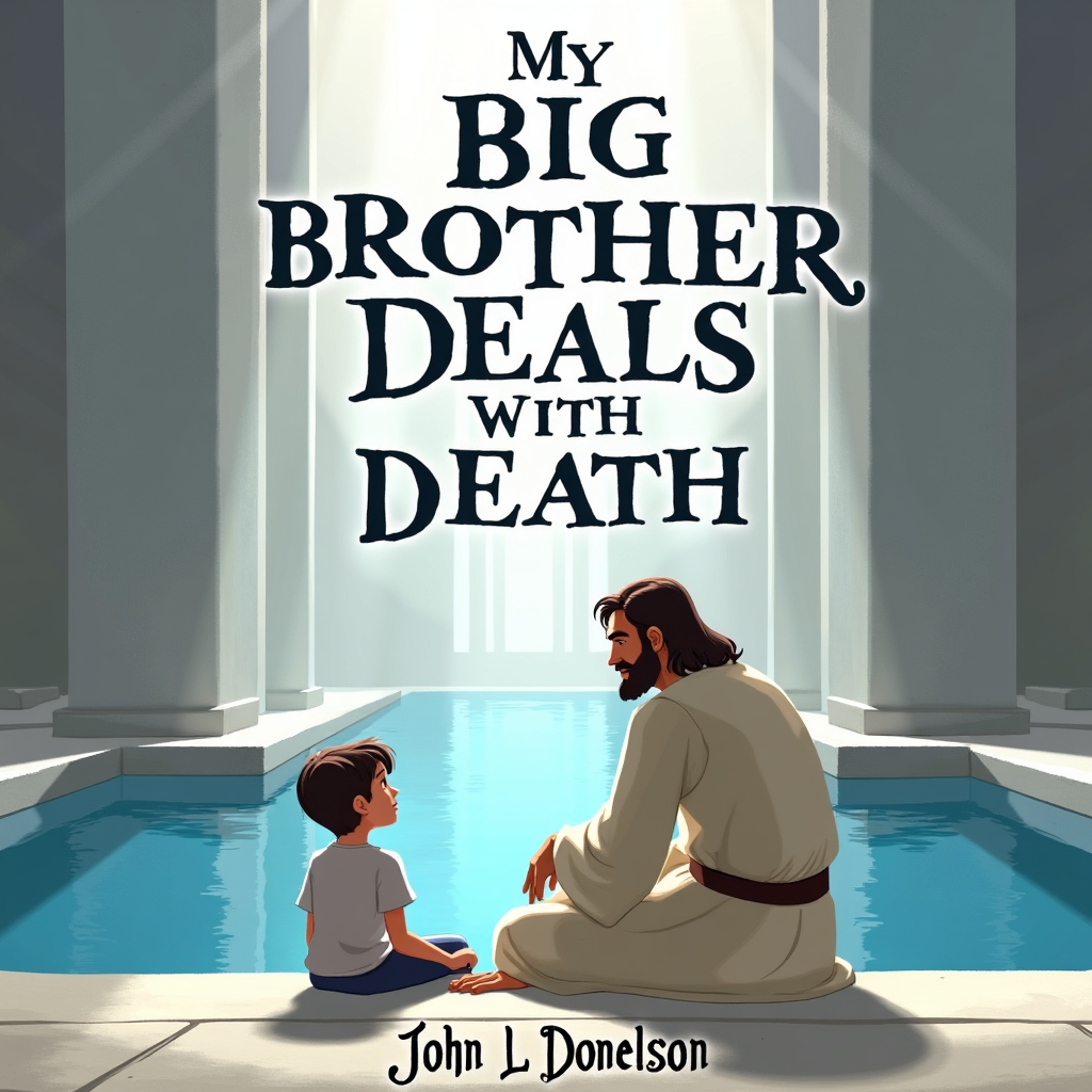 Click here to purchase My Big Brother Audio eBook / PDF Download