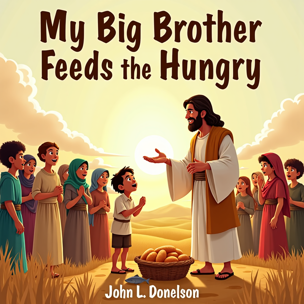 Click here to purchase My Big Brother Audio eBook / PDF Download