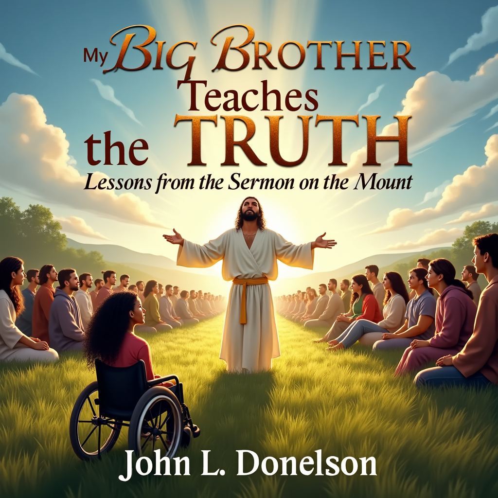 Click here to purchase My Big Brother Audio eBook / PDF Download