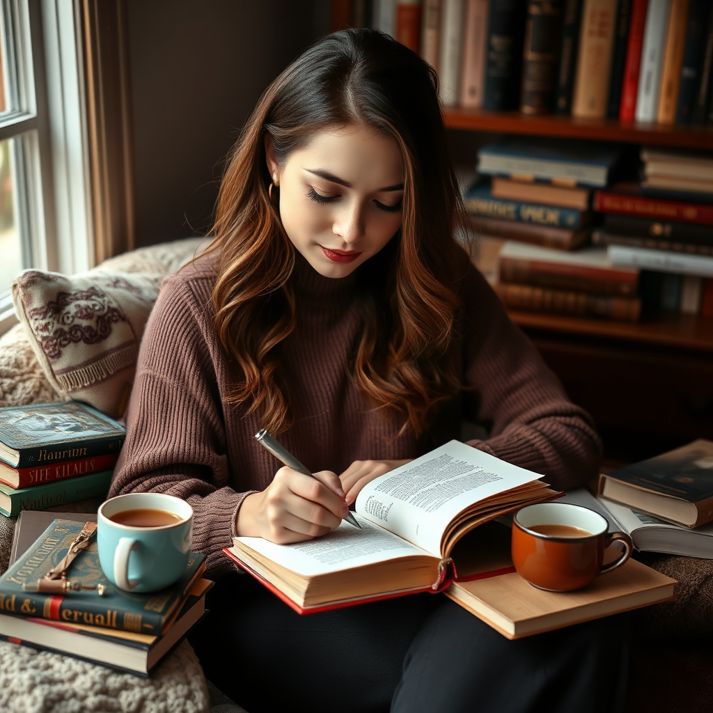 A businessperson reviewing a detailed financial report on a tablet, with charts and graphs visualizing key financial metrics. The scene should emphasize data visualization and analytical insights.
