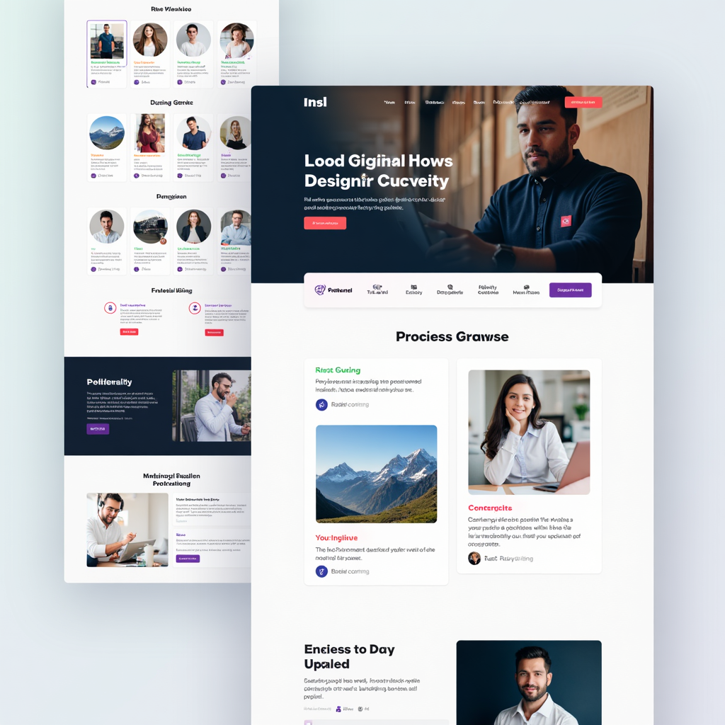 Create a photorealistic image of a person interacting with a LINE chatbot on their smartphone. The chatbot is providing personalized recommendations. The setting is a bright, modern cafe with the person smiling and engaged with their phone. The lighting should be soft and inviting. Focus on the interaction between the person and the digital interface, highlighting the ease and effectiveness of LINE-based customer service. Use a shallow depth of field to blur the background.