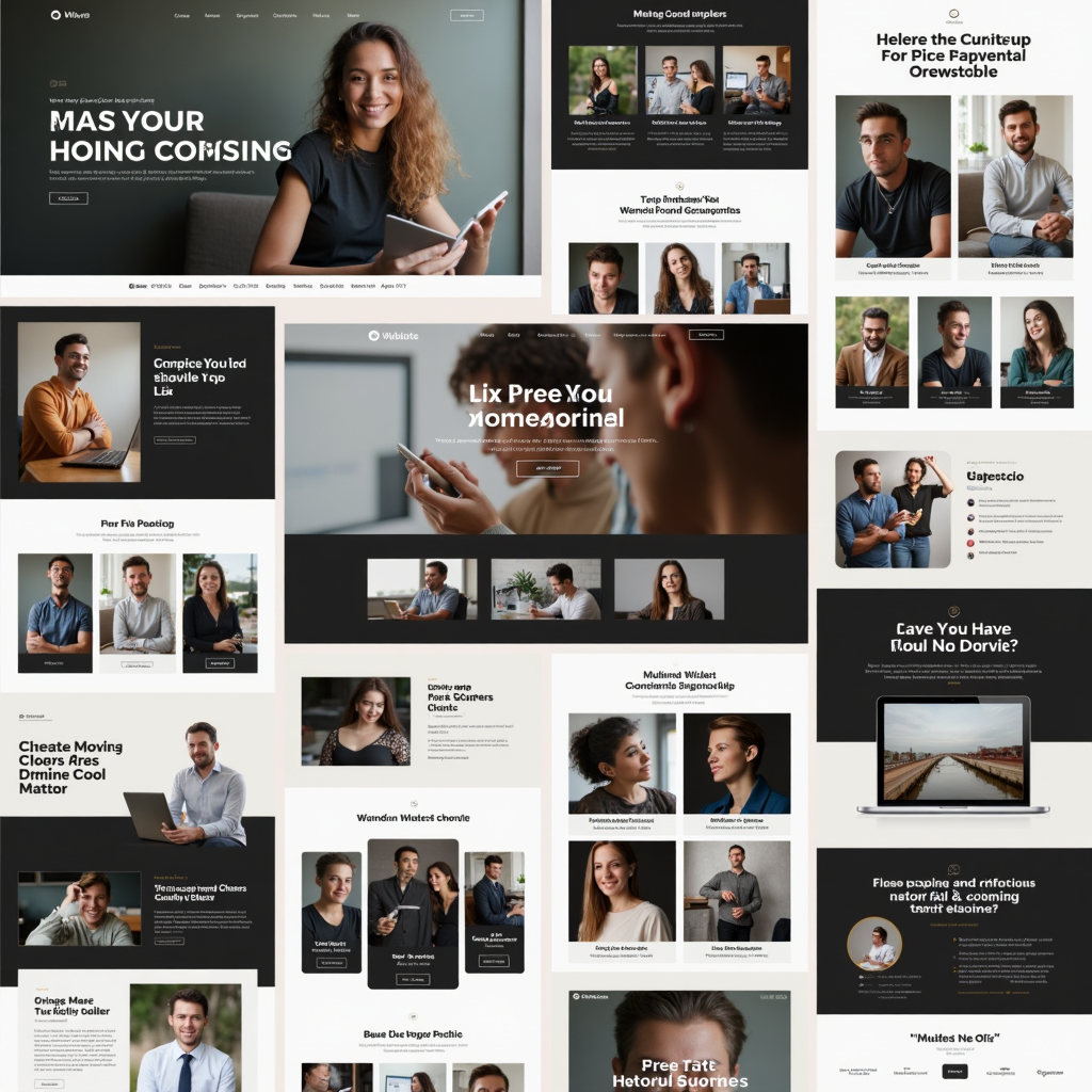 A stylized image of a hand holding a smartphone, creating a brand new social media profile for a salon. The phone displays a clean, minimalist interface. The background is blurred, focusing on the action of setting up the account. Use a pastel color palette and soft lighting.