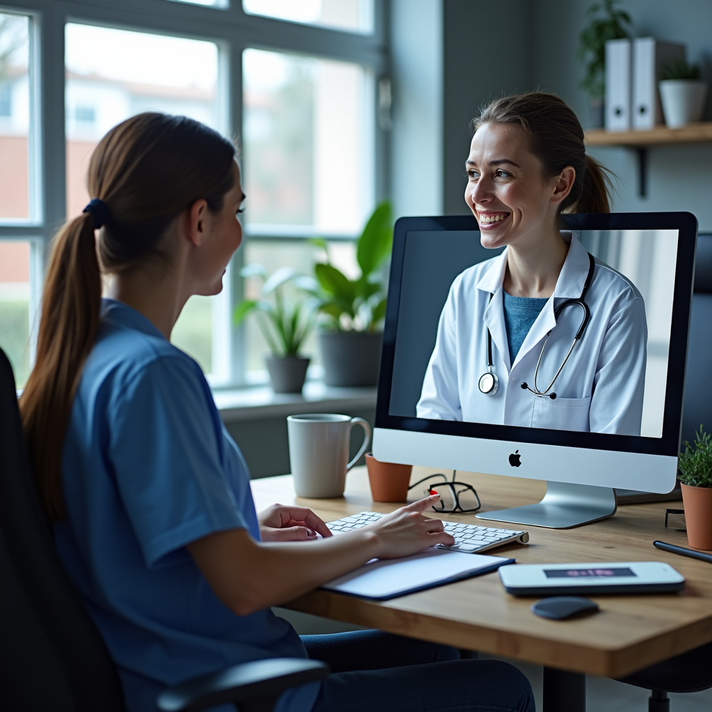 DENBAヘルスマットの内部構造を詳細に解説したテクニカルイラストです。健康フィールドを生成する技術とコンポーネントを分かりやすく解説しています。明るい色使いで、クリーンでモダンなスタイルを採用しています。4K解像度、高精細な描写です。