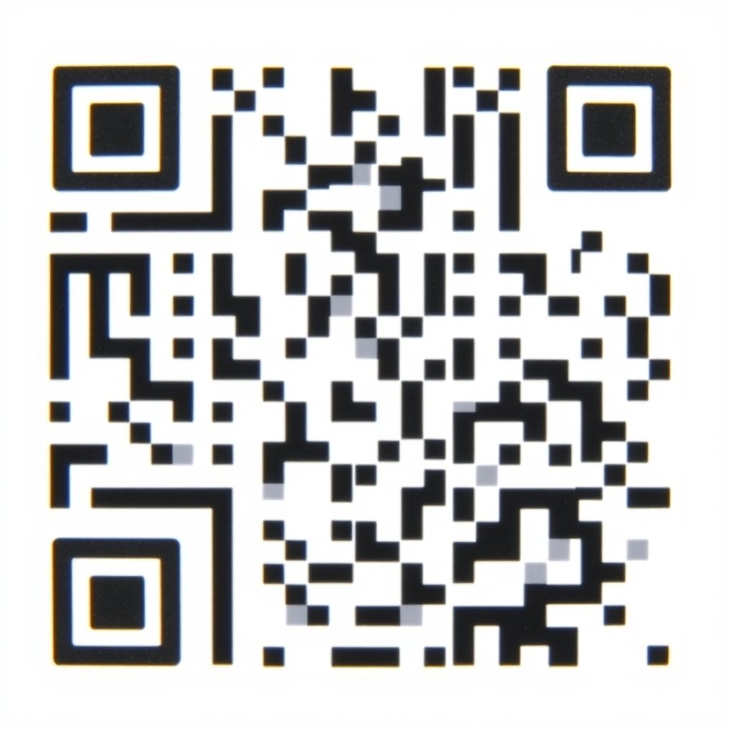 QR Code for Payment