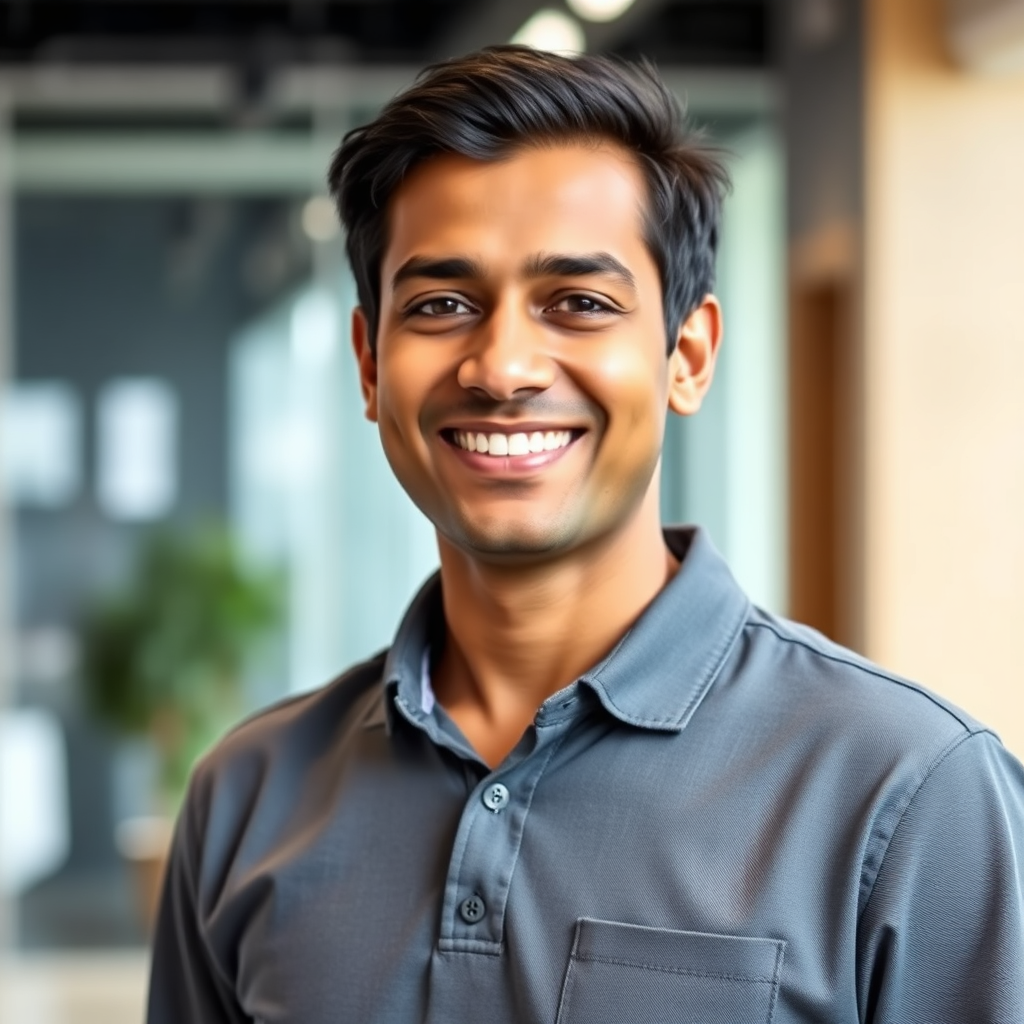 Niladri, Lead Generation Specialist