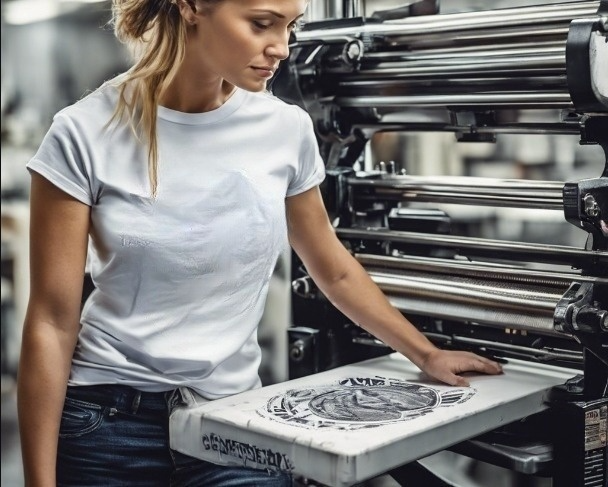 A photorealistic, ultra-high quality header image. A diverse group of individuals, subtly expressing emotions through their clothing - a custom t-shirt line with soft, minimalist designs. The focus is on nuanced expressions and body language rather than overt displays. Composition should be balanced and inviting, with a soft, diffused natural light illuminating the scene. The color palette should be muted and earthy, with pops of color from the t-shirt designs. The camera angle should be a medium shot, capturing the subjects from the chest up. Texture details on the clothing should be visible, showcasing the quality of the fabric and printing. The environment is a calm, natural setting, perhaps a sun-drenched garden or a quiet urban park. Props include subtle elements like books, plants, or art supplies. Style references include contemporary portrait photography with a focus on emotional depth. Technical specs: 8K resolution, hyperrealistic, professional studio lighting.