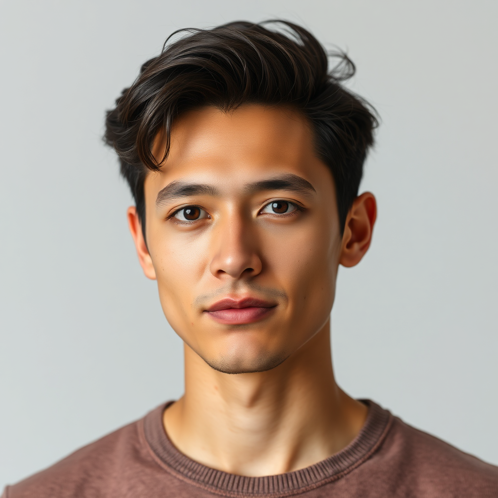 Client avatar headshot