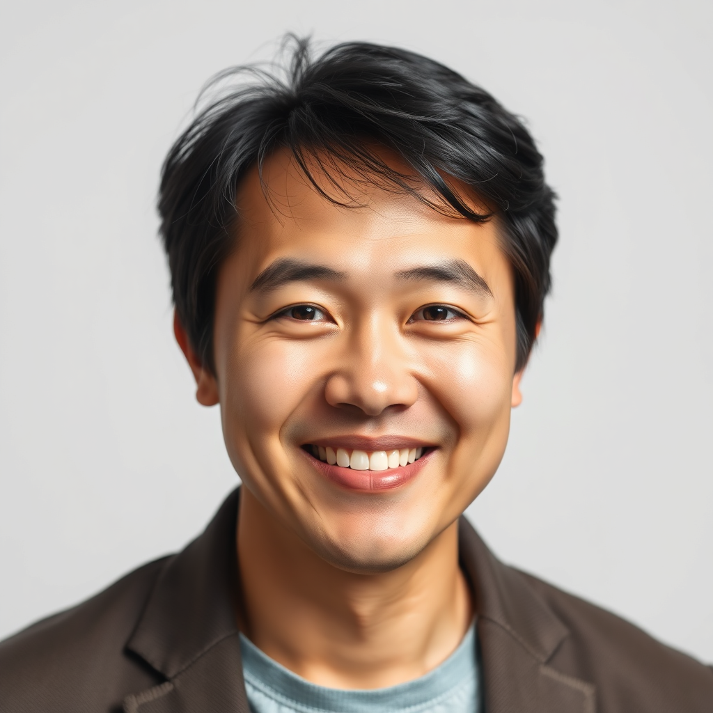 Client avatar headshot