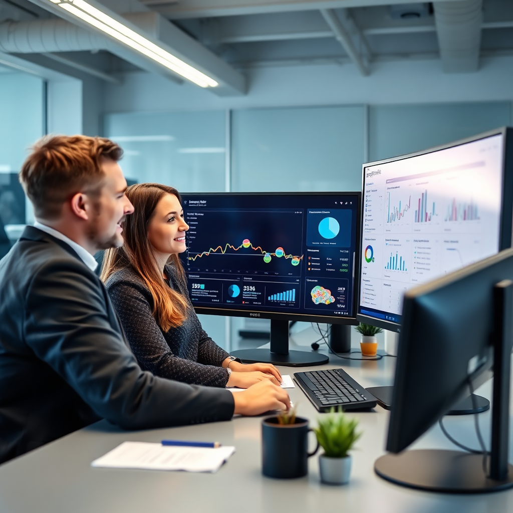 Case study - UK retailer analytics review