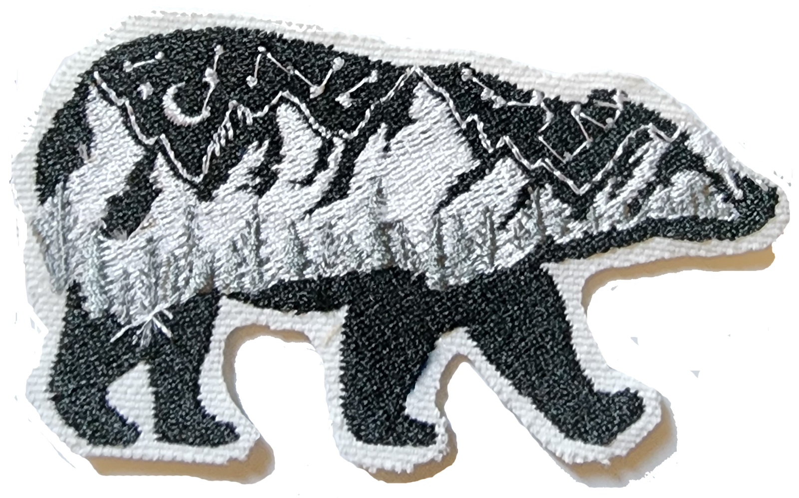 Bear Patch