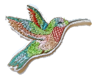 Hummingbird Patch