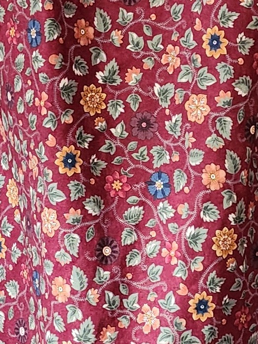 floral material image
