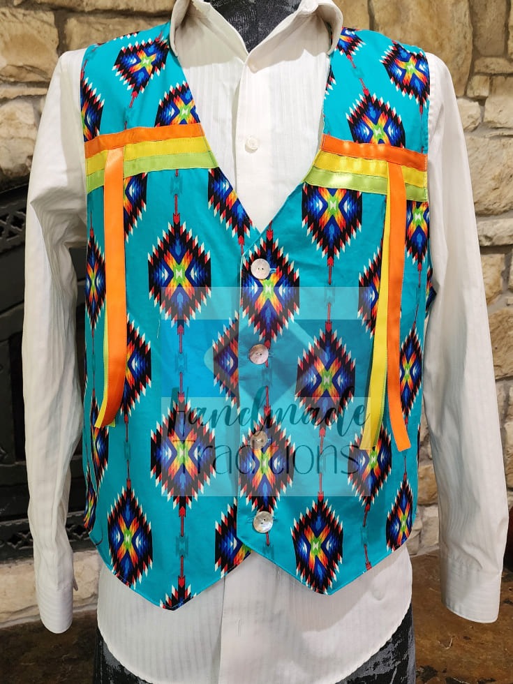 Turquoise Pattern 