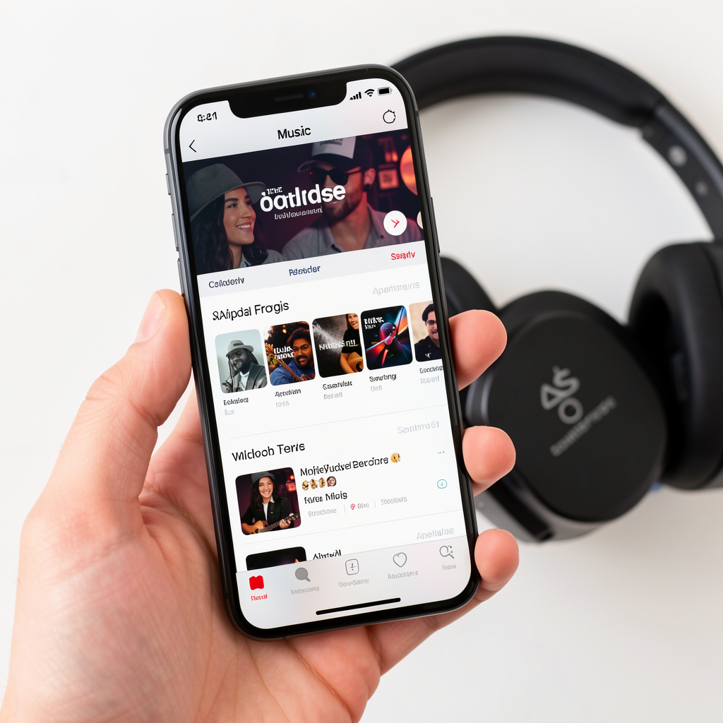 Apple Music Promotion