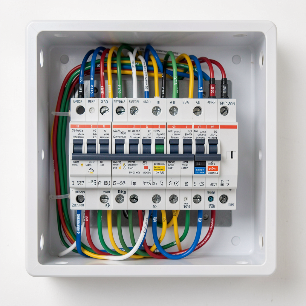Main Panel Upgrade