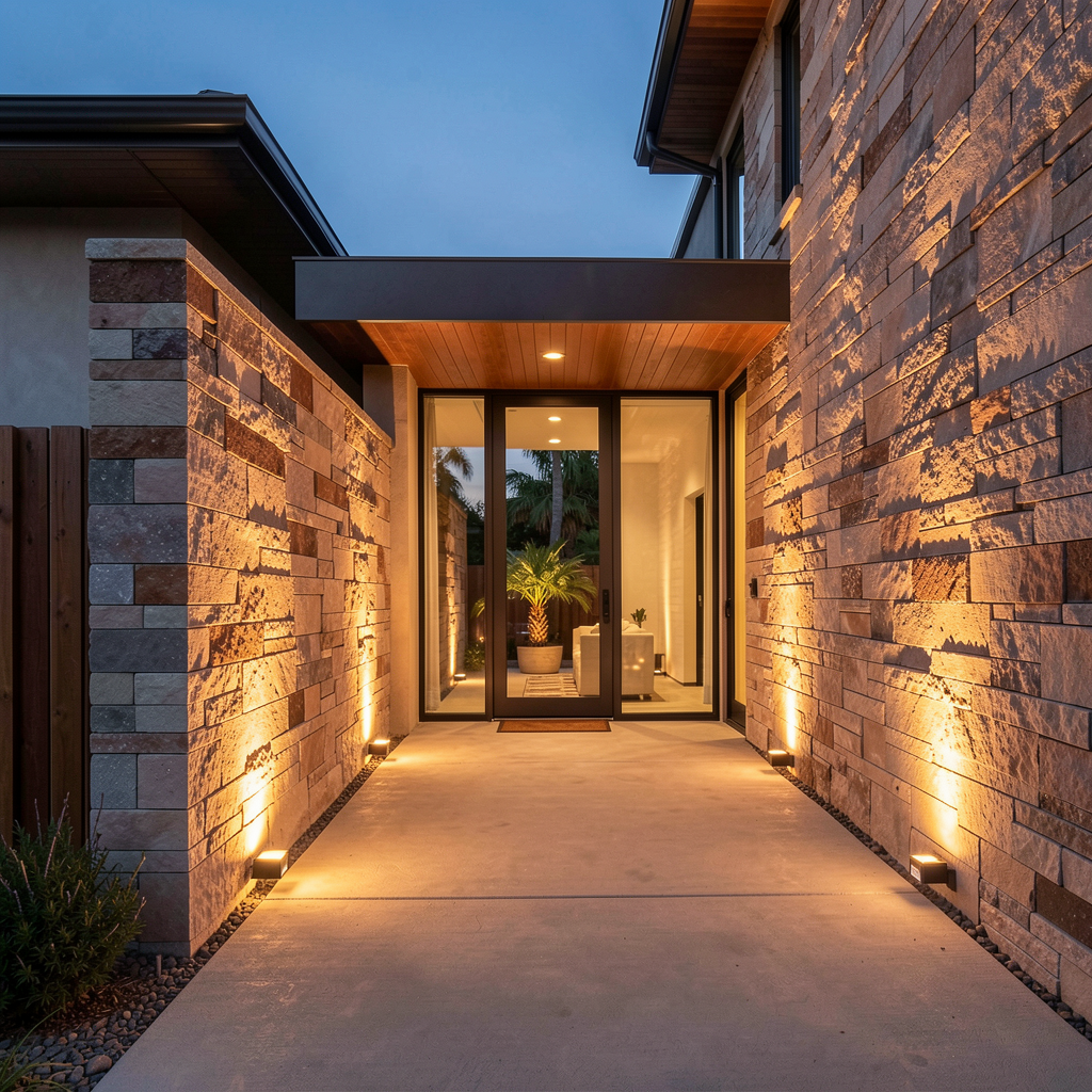 Architectural Accent Lighting