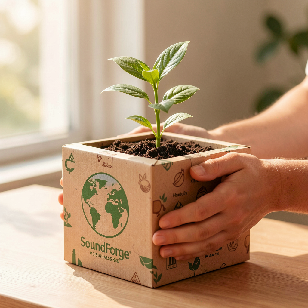 Eco-Friendly Initiative
