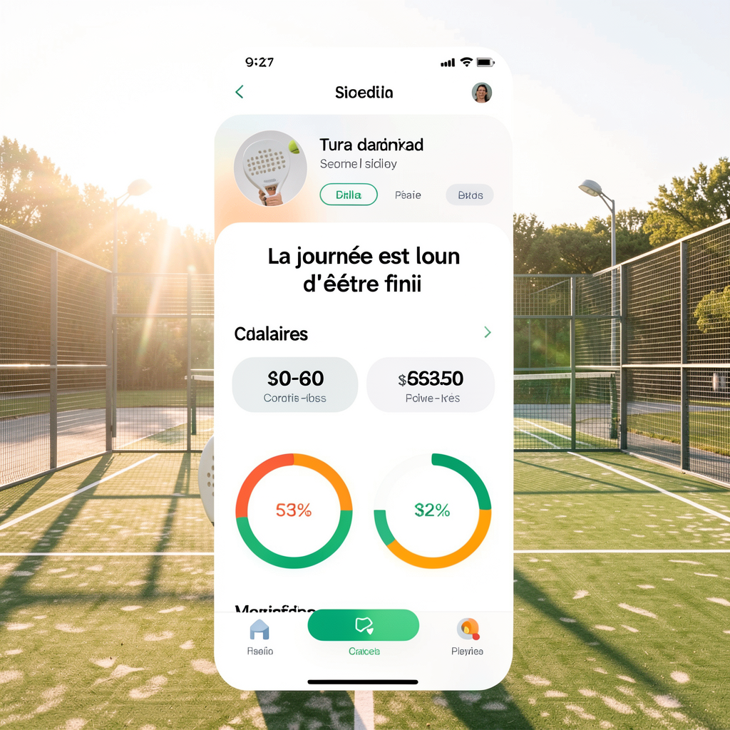 Active lifestyle story