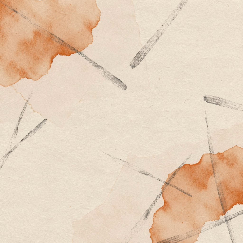 Abstract mixed media texture background