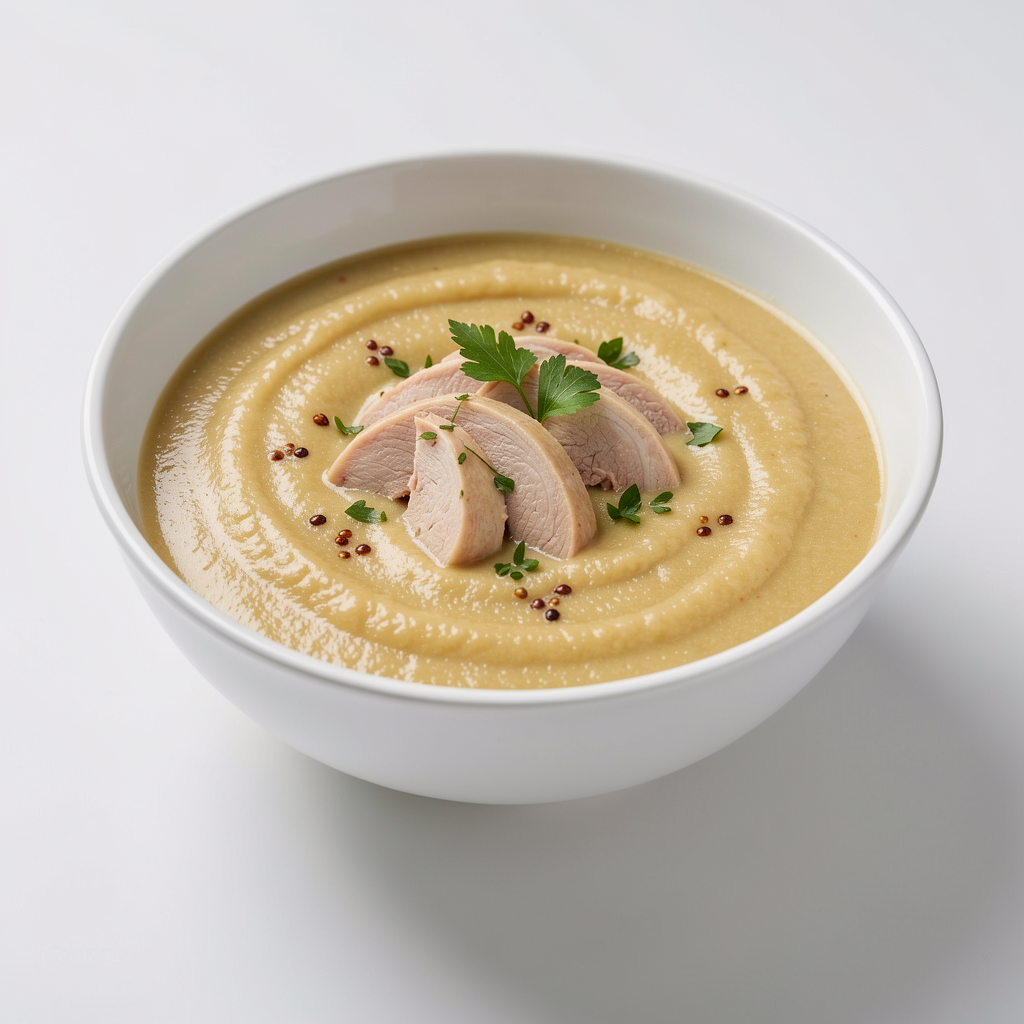 Turkey soup