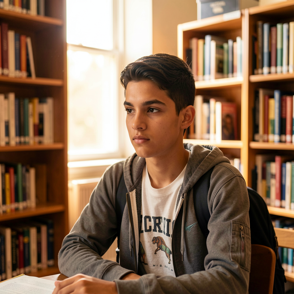 Student Persona