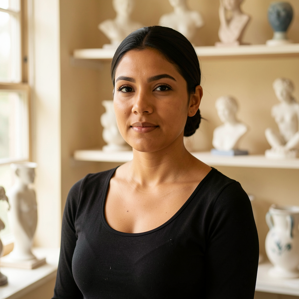 Madilyn Ontiveros Plumlee, founder of Vero