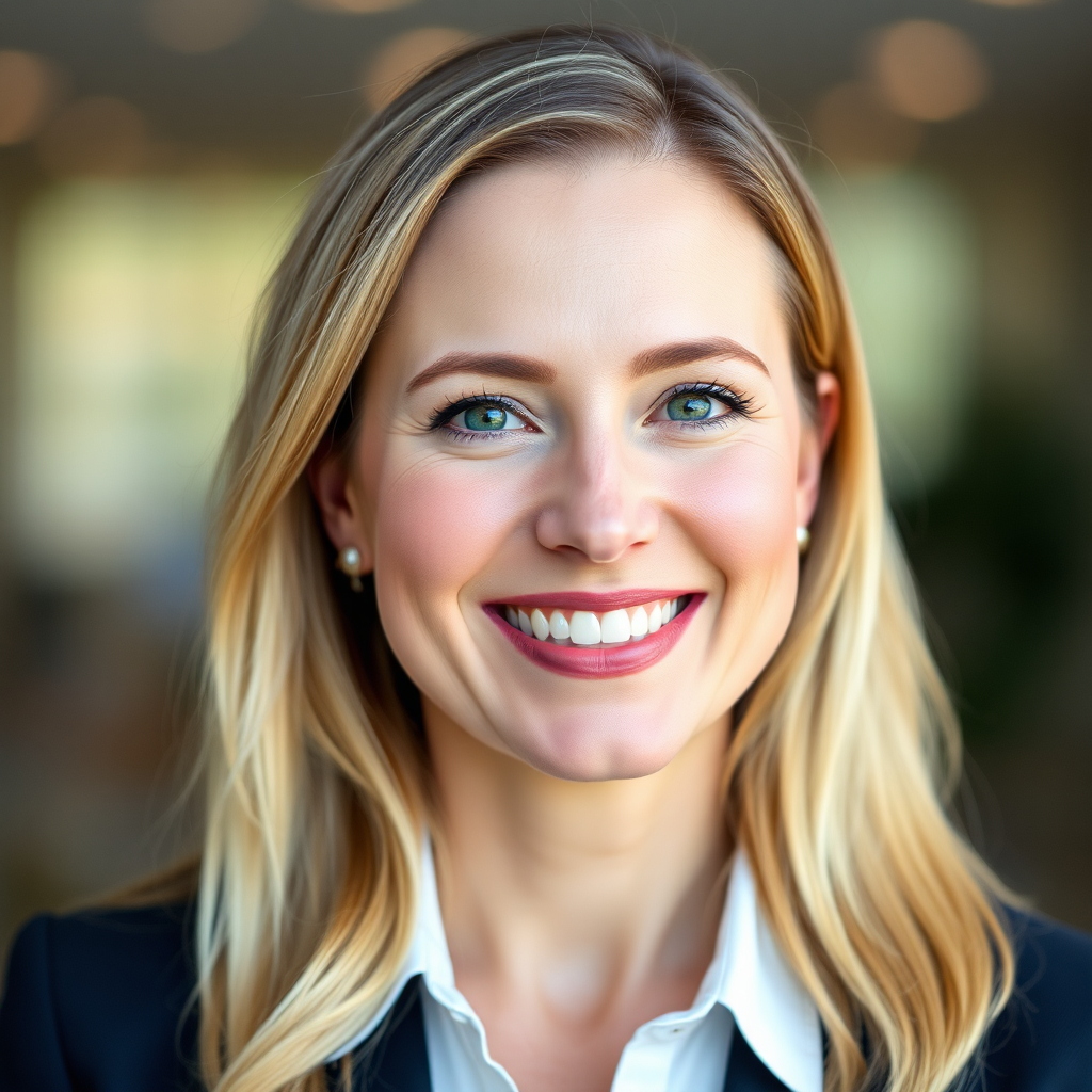 Testimonial portrait