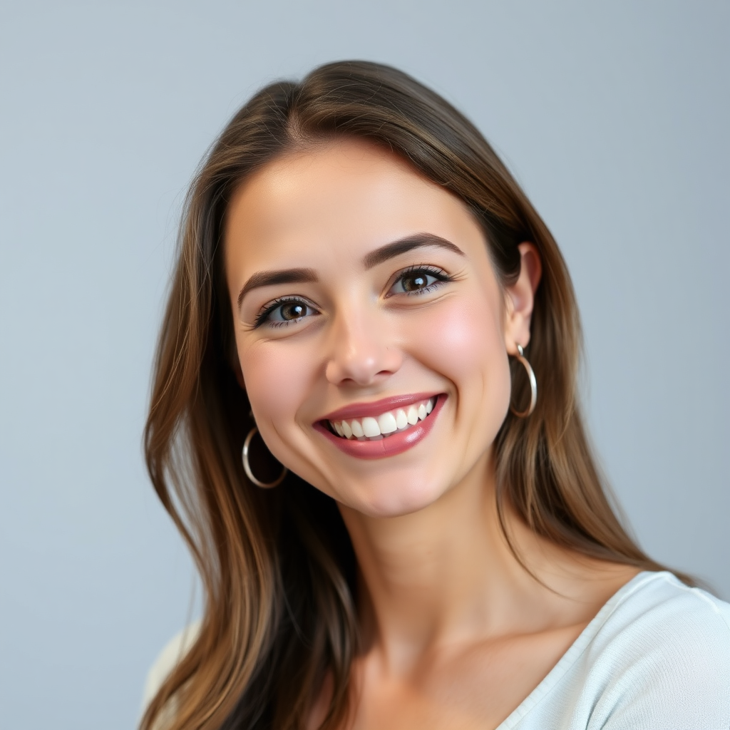 Testimonial portrait