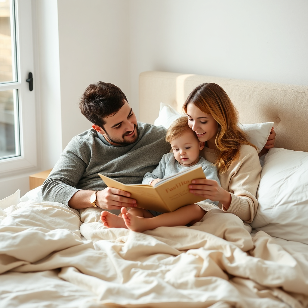 Rodzinne — domowa bliskość