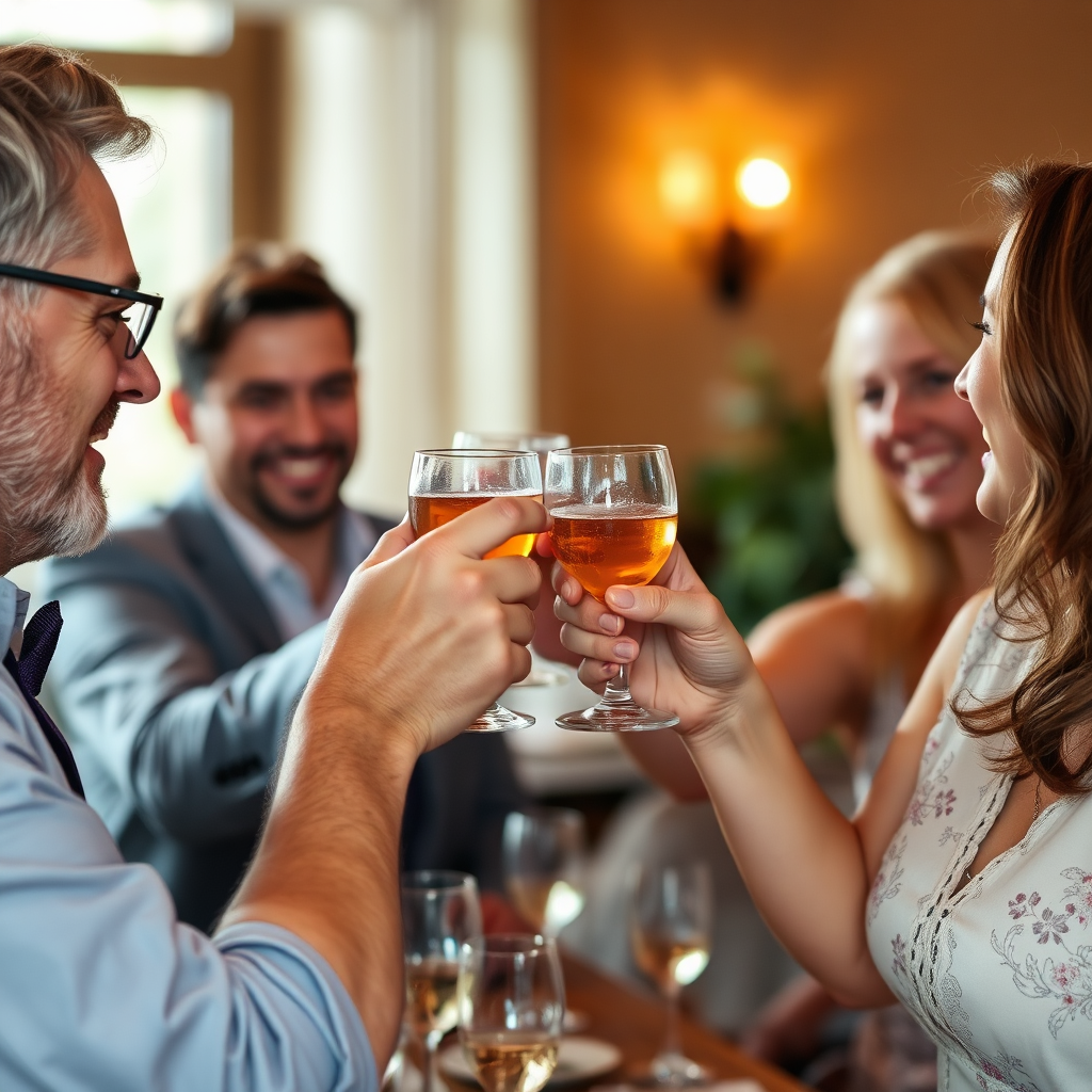 Okolicznościowe — śmiech i wzruszenie