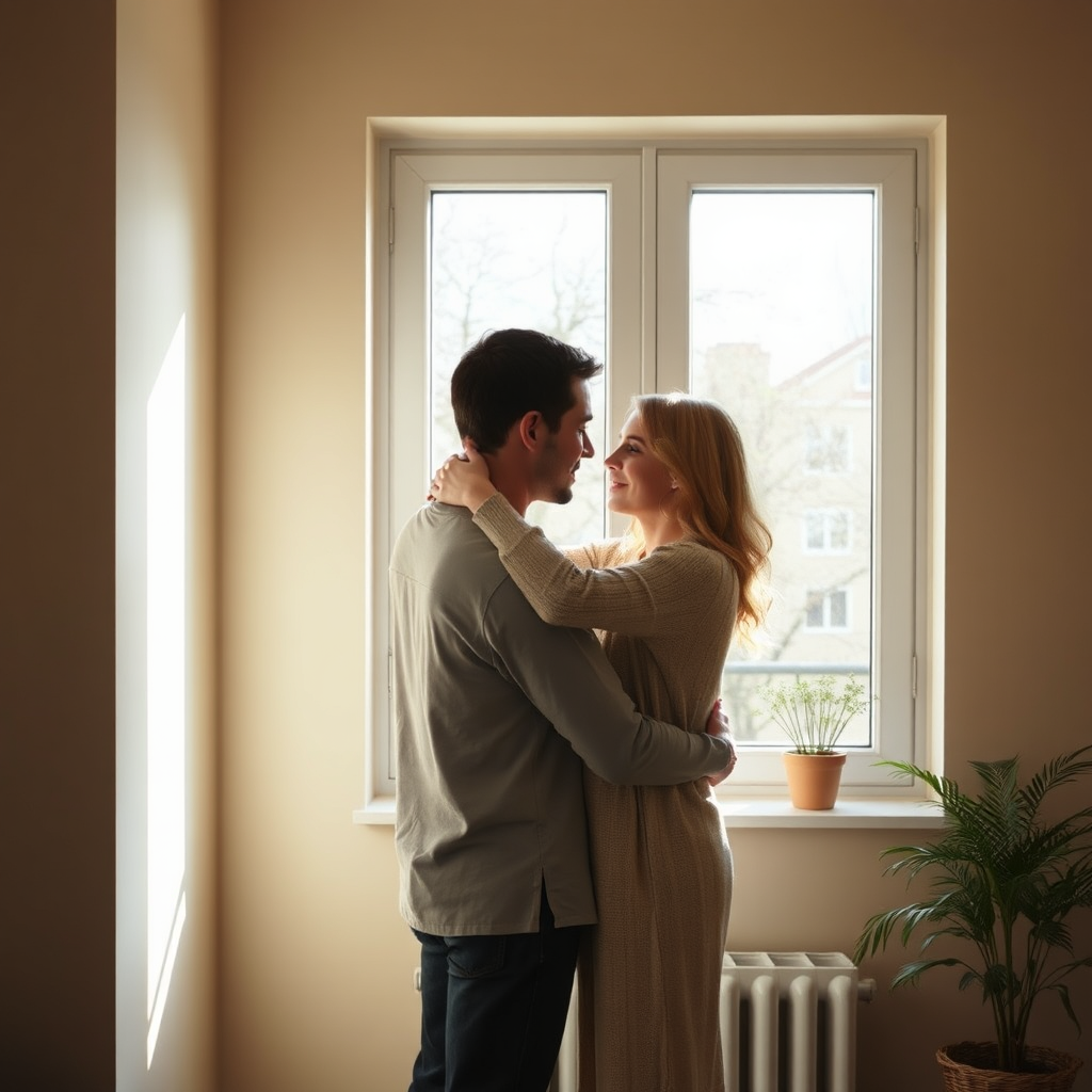 Pary — domowe światło