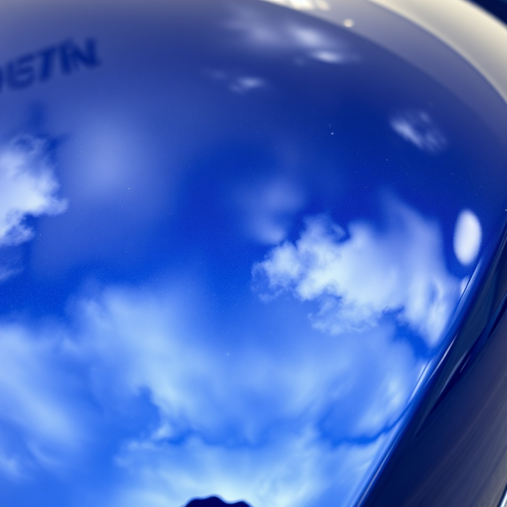 Paint Correction Result