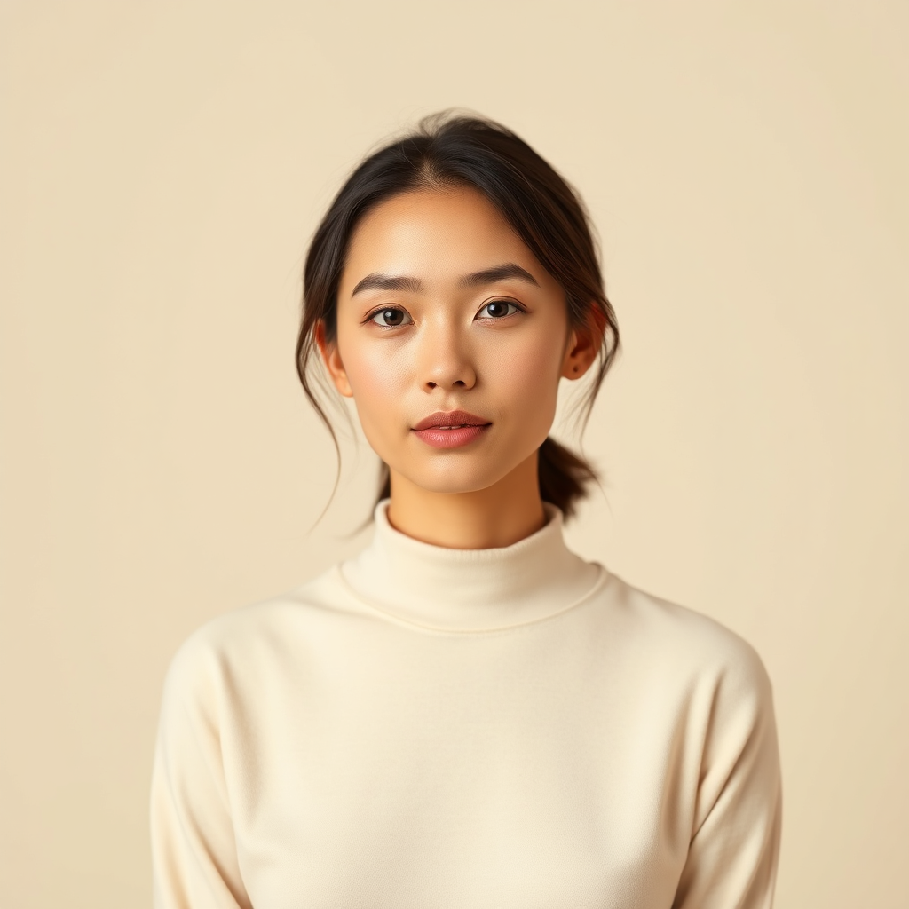 Portret — elegancko i prosto