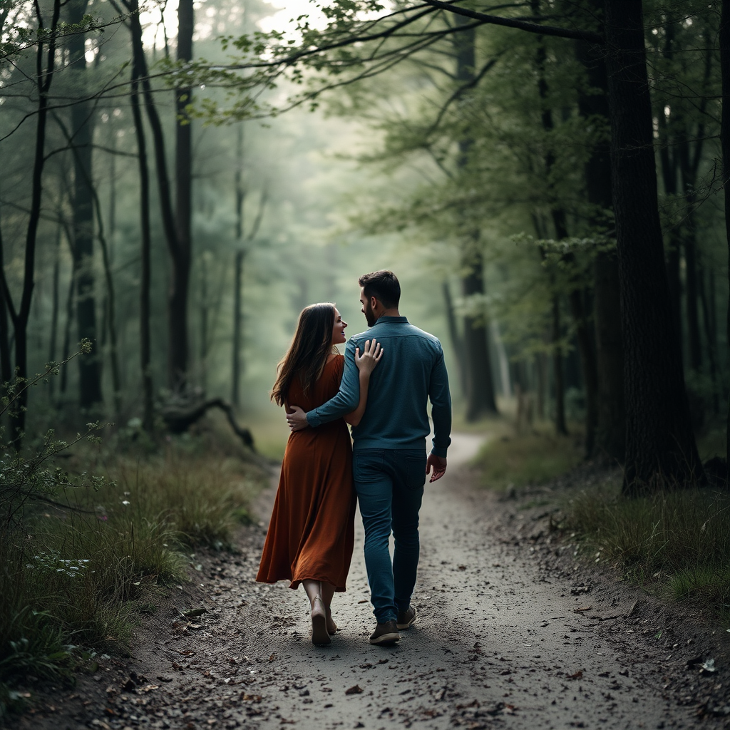 Pary — spokojny plener